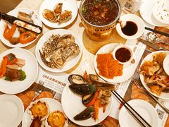 -芭菲盛宴·环球美食(解放碑英利国际店)