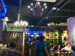 大堂-小小河边鱼(天润城店)