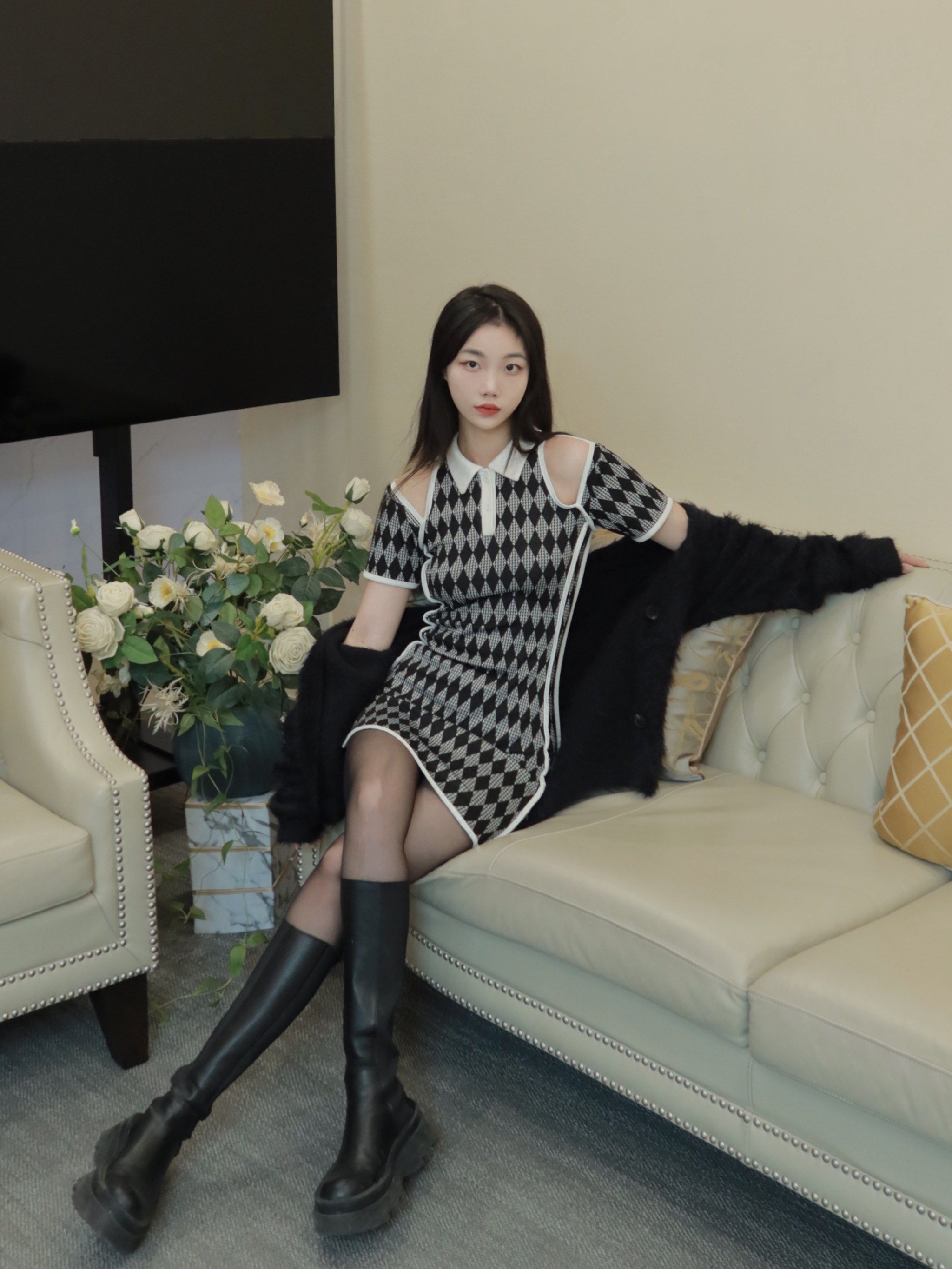 肉肉脸也要一直保持少女感