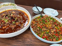 -冯大腕江湖川菜馆(后沙峪店)