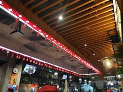 大堂-庆峰龙虾烧烤(合肥一店)