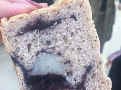 紫米麻薯吐司-稻田秋日式面包