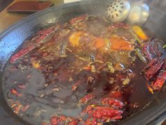 -黄潇洒老火锅(九眼桥宏济巷店)