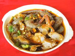 -车头老二大排档