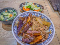 川香茄子牛肉饭-吉野家(成都时代奥莱店)