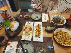 -樱の千渡日式料理·铁板烧•烧鸟(金盛田广场店)