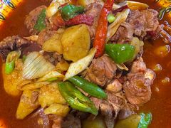 -巴依老爷新疆餐厅