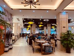 大堂-點無缺茶楼·海鲜酒家(世博店)