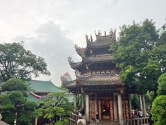 -南普陀寺
