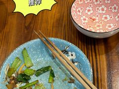 肉丝炒面-陈八两面家(华孚写字楼店)