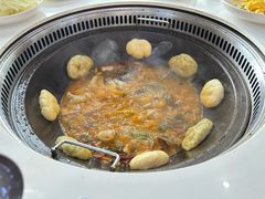 -丹水桥地锅鱼·翘嘴鲌·地方特色全鱼宴(丹江口大坝店)