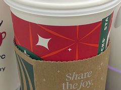 -星巴克(宝山万达店)