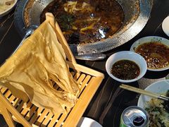 -大河宴·椒麻鱼火锅(北京路中和美食街店)