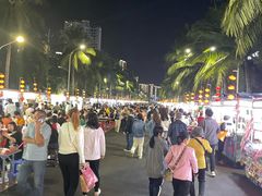 -海大南门夜市(海富街店)