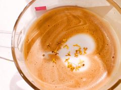 青花瓷拿铁-Manner Coffee(大宁国际商业广场店)