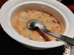 冬阴功汤-食肆&Fourteen(武林夜市店)