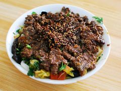 -王菊美食街·王菊面馆(总店)