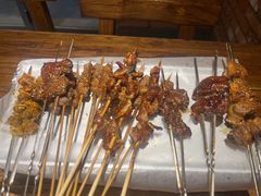 -平娃三宝烧烤·面食(南小街店)