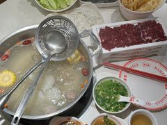 -八合里牛肉火锅(上海世茂广场店)