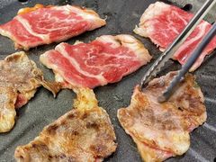 -首尔烤肉大排档(合生汇店)