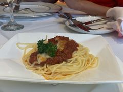 意式肉酱意面-北京友谊宾馆·俄罗斯餐厅