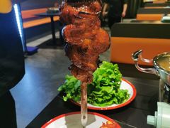 -肉焰山巴西烤肉自助餐厅(龙湖芙蓉天街店)