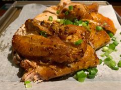 -绿茶餐厅(华联万柳店)