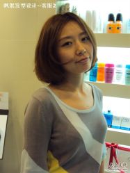 短发发型6-美秀造型