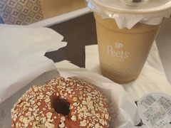 -Peet's 皮爷咖啡(乐峰店)