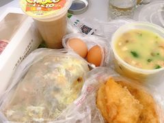 -老方子馅饼粥(台东店)