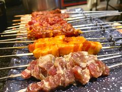 -白玉·朝鲜族烤串(南山店)