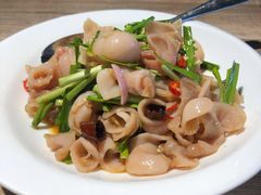 椒麻斑鱼肚-川旺角川粤融合菜•海景餐厅(星海广场店)