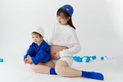 点击看大图 -专注孕妇照亲子照·纪田摄影