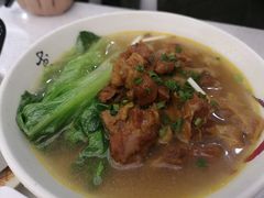 -明园茶餐厅(沙头角店)