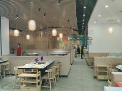 大堂-重庆德庄火锅(太仓万达店)
