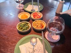 -Fuzzy Bistro 浮几韩餐·茶酒馆