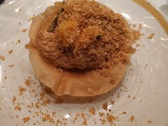 脆麦龙虾球-金轩中餐厅 Jin Xuan(浦东丽思卡尔顿酒店)