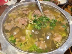 -谢老五跷脚牛肉·非遗传承店