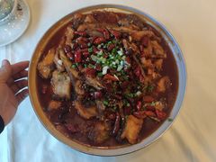 -鑫巴蜀小镇 · 水煮鱼专研店(玉桥店)