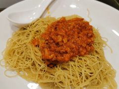 OK炸酱捞全蛋面-恩宁刘福记(东华东路店)