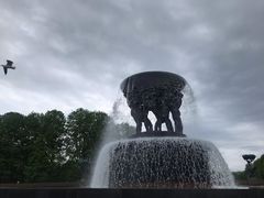 -维格兰雕塑公园