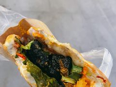 -自黑豆夫·臭豆腐夹馍(四海唐人街店)
