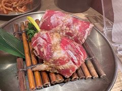 -西塔老太太泥炉烤肉(亚运村店)