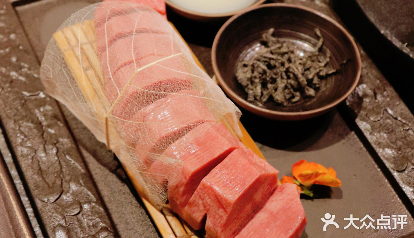 FB级纯血和牛，明星都去打卡的和牛烧肉店
