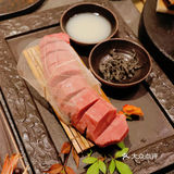 FB级纯血和牛，明星都去打卡的和牛烧肉店