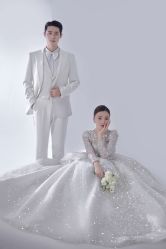 -保定巴黎婚纱摄影