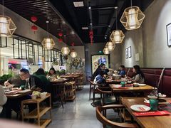 大堂-好想牛·鲜切自助牛肉火锅(七堡花园城店)