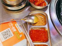 -玄希浪漫厨房·韩料烤肉(湖滨银泰in77店)