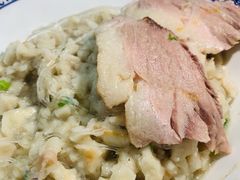 羊肉泡馍-老孙家饭庄·非遗(东关店)
