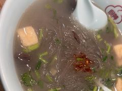 -回味鸭血粉丝汤(砂之船店)